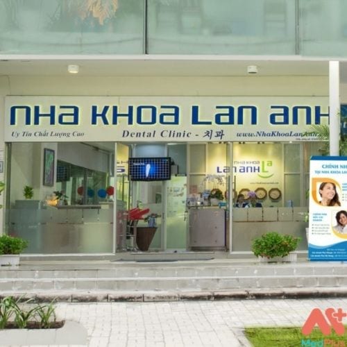 Nha khoa Lan Anh