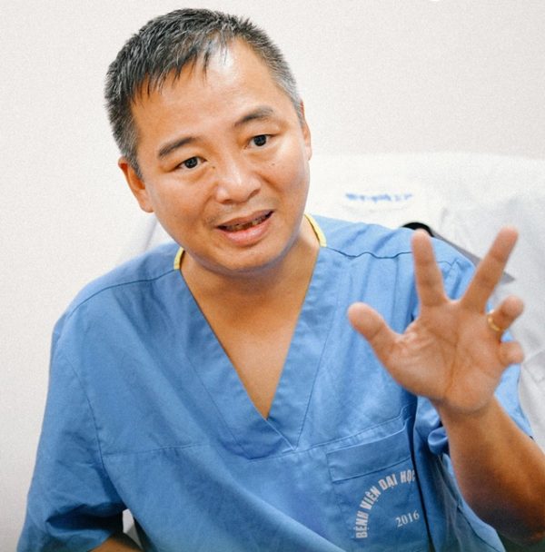 PGS.TS Nguyễn Lân Hiếu