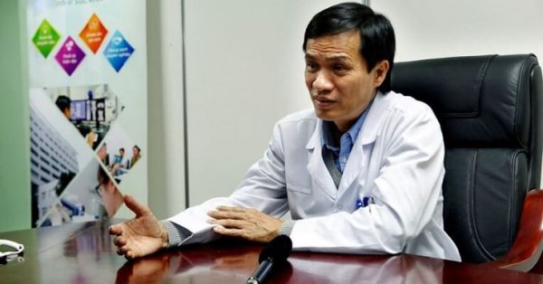 Phó Giáo sư, Tiến sĩ Đồng Văn Hệ Bệnh viện Việt Đức