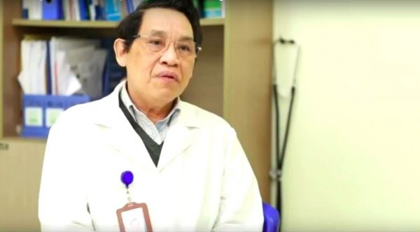 PGS.TS.BS Nguyễn Thọ Lộ