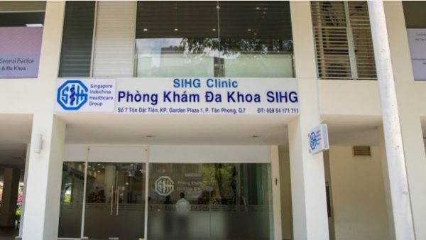 Phòng khám Đa khoa SIHG