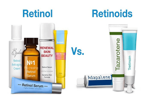 Retinoids tại chỗ