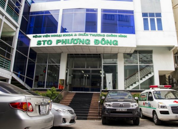 Bệnh viện Ngoại khoa và Chấn thương chỉnh hình STO Phương Đông