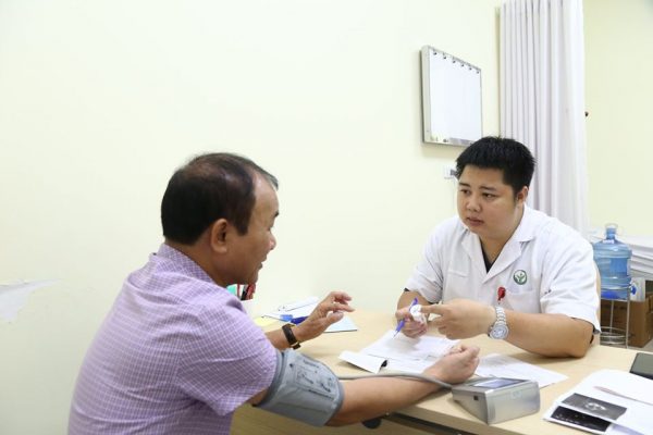 THS. BS. Khổng Tiến Bình