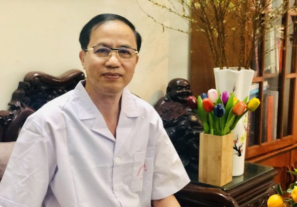 Phó Giáo sư – Tiến sĩ – Bác sĩ Ngô Đăng Thục