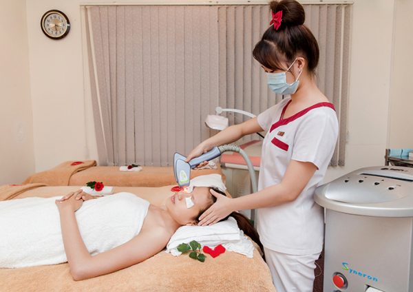 Phòng khám Da liễu Táo Đỏ : Địa chỉ, quy trình, kinh nghiệm thăm khám