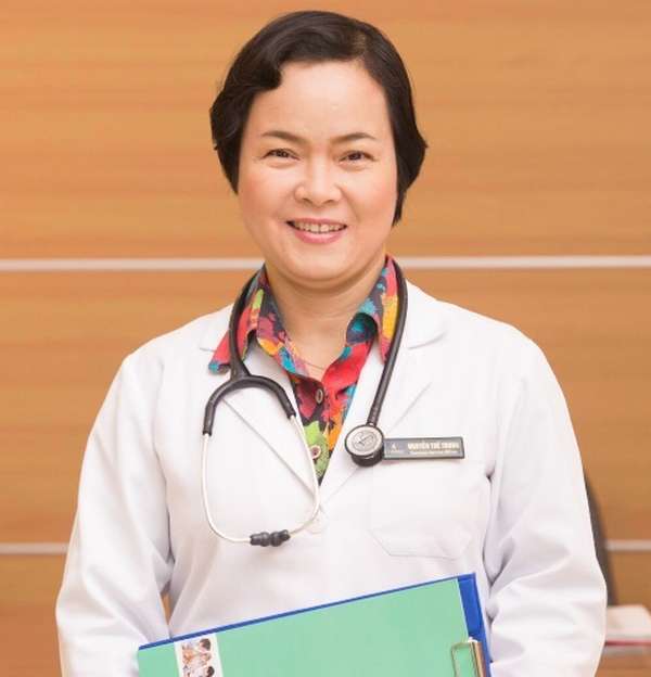 ThS. BS. Nguyễn Thị Phương Anh