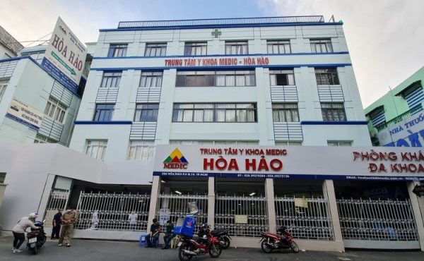 Trung tâm Y khoa Medic Hòa Hảo