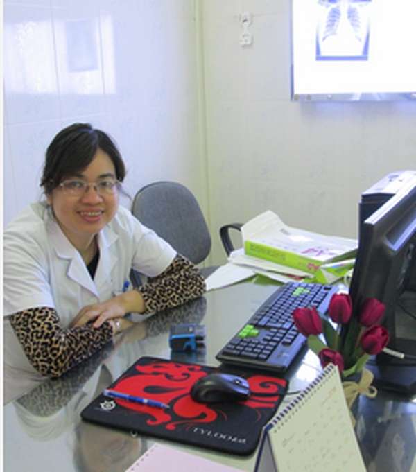 THS. BS Hàn Quỳnh Anh – Bác sĩ khám bệnh online