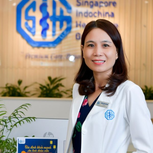 Bác sĩ CKII Đặng Thị Mỹ Liên