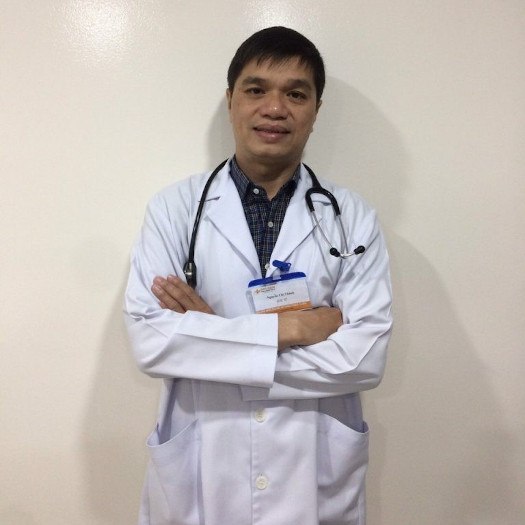 Bác sĩ chuyên khoa II Nguyễn Chí Thành