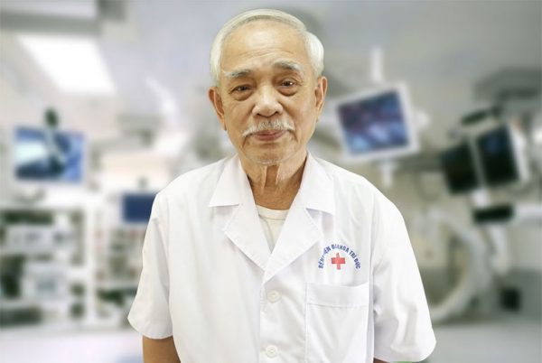 GS.TS.BS Trần Ngọc Ân