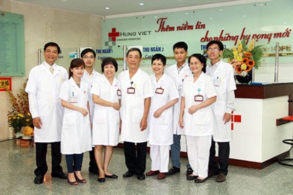 Bệnh viện Hưng Việt có tốt không
