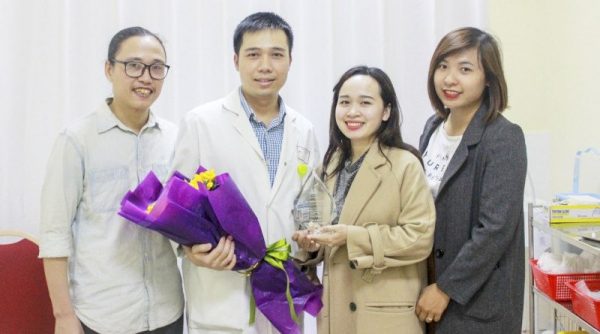 ThS.BSCKII Phạm Phúc Khánh