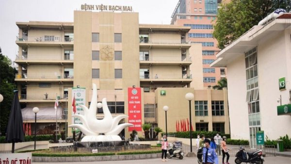 Khoa cơ xương khớp – Bệnh viện Bạch Mai