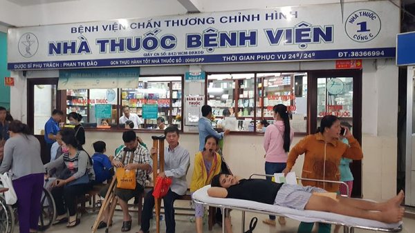 Bệnh viện Chấn thương Chỉnh hình TP.HCM