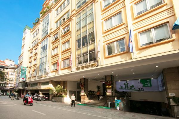 bệnh viện đa khoa hồng ngọc