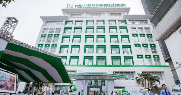 bệnh viện đa khoa quốc tế thu cúc