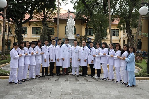 bệnh viện đa khoa xanh pôn