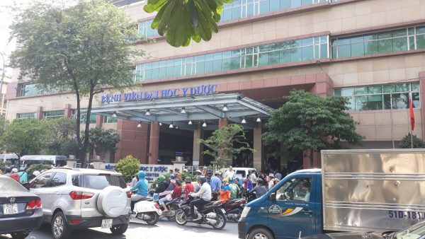 Đôi nét về Bệnh viện Đại học Y dược TP.HCM