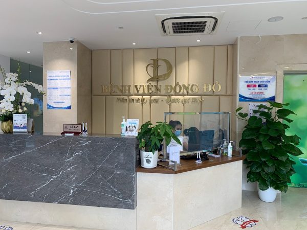 bệnh viện đông đô có tốt không