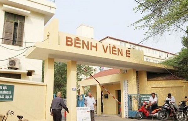 Khoa Cơ – Xương – Khớp của bệnh viện E