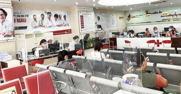 bệnh viện hưng việt có những chuyên khoa gì