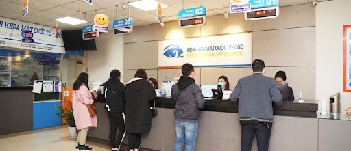 Bệnh viện mắt DND có tốt không