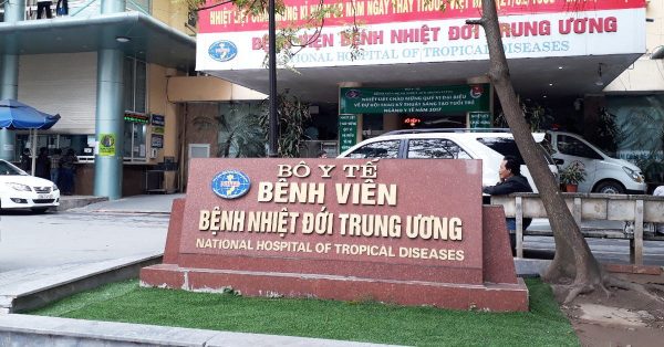 bệnh viện Nhiệt đới Trung ương