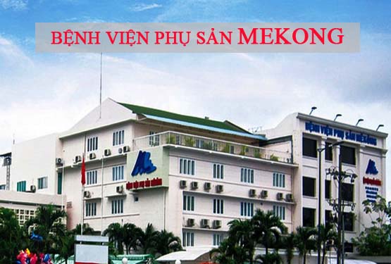 Bệnh viện Phụ sản Mêkông