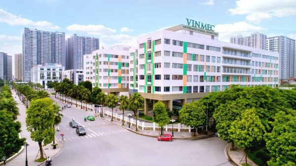 Bệnh viện Quốc tế Vinmec Times City