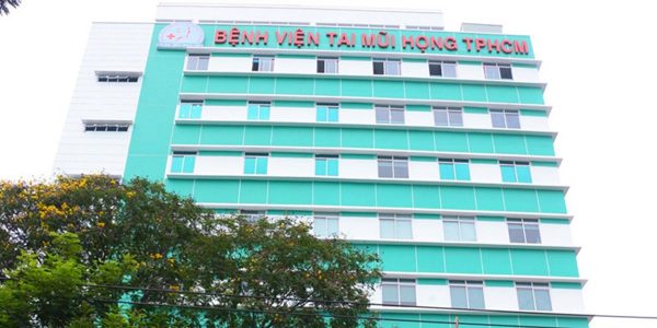 Bệnh viện Tai Mũi Họng TP.HCM