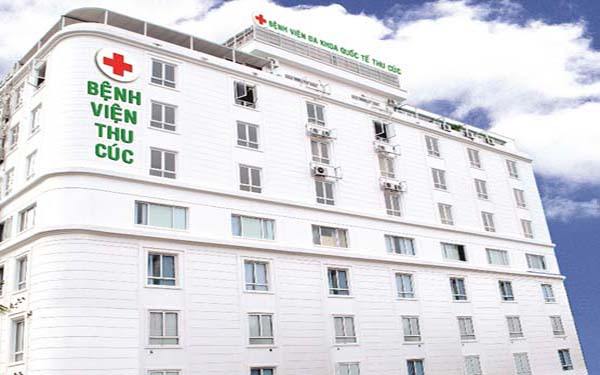 [ Giải đáp thắc mắc] Bệnh viện Thu Cúc khám những gì?
