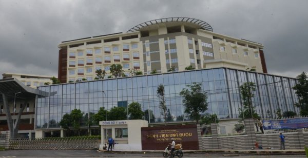 Xét nghiệm tầm soát ung thư cổ tử cung - Bệnh viện Ung bướu TPHCM