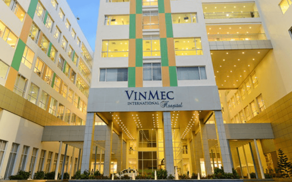 Hệ thống bệnh viện đa khoa Quốc tế Vinmec