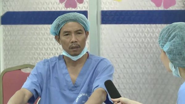 PGS.TS.BS Cao Minh Thành