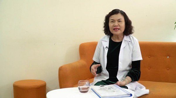 Bác sĩ CKII Trần Thị Thanh Nho