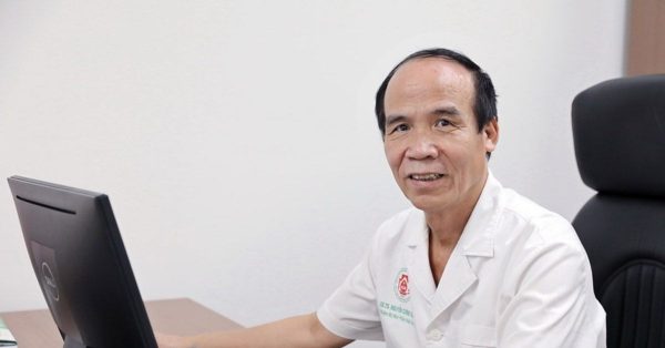 GS.TS Nguyễn Cường Thịnh