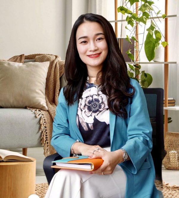 Thạc sĩ, Chuyên gia Tâm lý Phạm Thị Bích Phượng