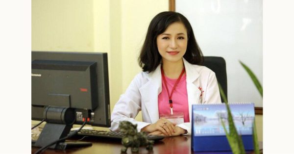 ThS.BS Hứa Thúy Vi