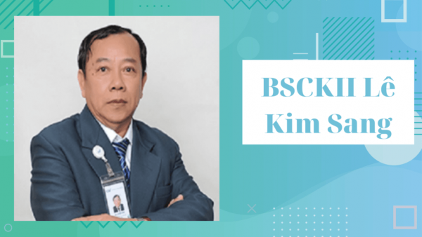 BSCKII. Lê Kim Sang