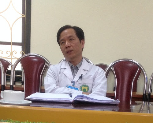 BSCKII Lê Hoàng Tú
