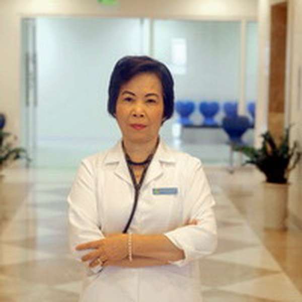 Bác sĩ Chuyên khoa II Kiều Thị Minh Nguyệt