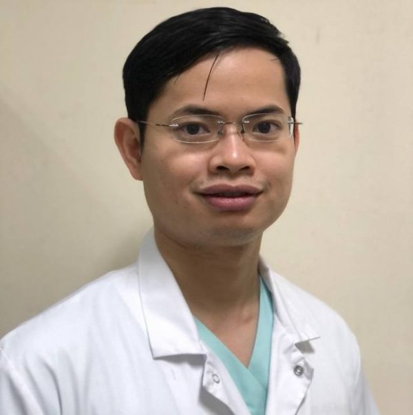 Thạc sĩ, Bác sĩ Ngô Đậu Quyền