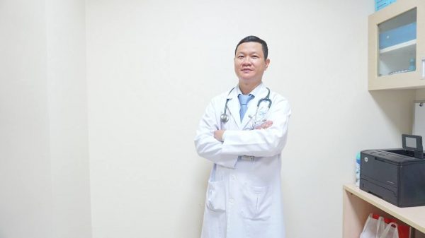 GS.TS.BS Đào Văn Long