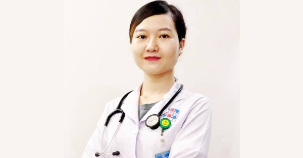BSCKII Huỳnh Thị Như Ý