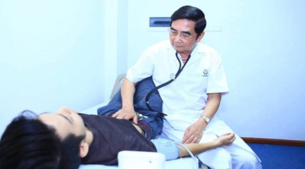 Giáo sư, Tiến sĩ Nguyễn Văn Mùi