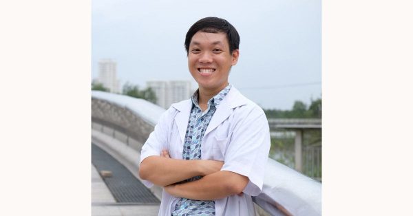 ThS.BSCKI Trần Trí Bảo