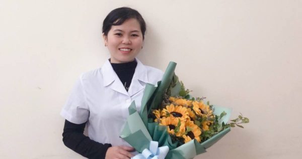 BSCKI Nguyễn Thị Cẩm Tú