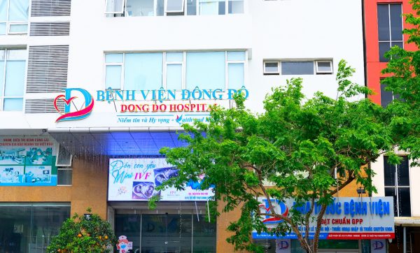 Bệnh viện Đông Đô